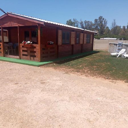 Bungalow Sol Chiclana de la Frontera Dış mekan fotoğraf