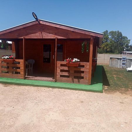 Bungalow Sol Chiclana de la Frontera Dış mekan fotoğraf