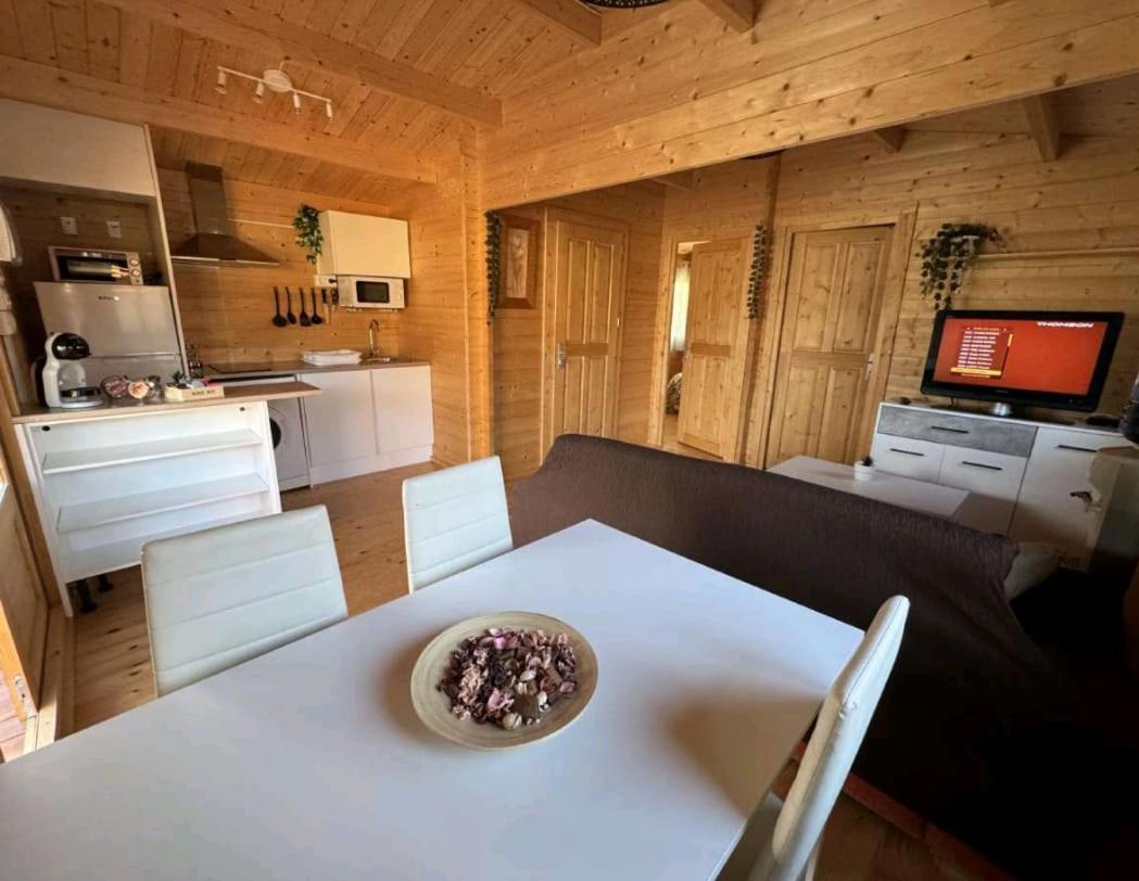 Bungalow Sol Chiclana de la Frontera Dış mekan fotoğraf