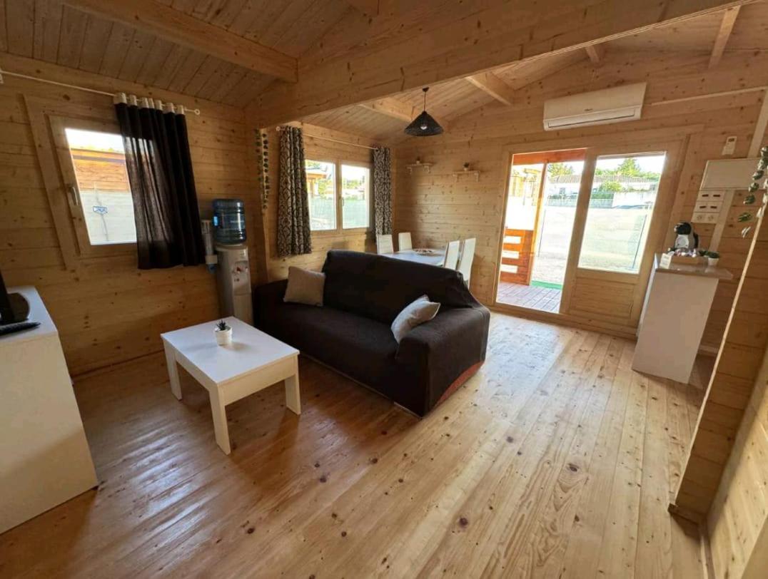 Bungalow Sol Chiclana de la Frontera Dış mekan fotoğraf