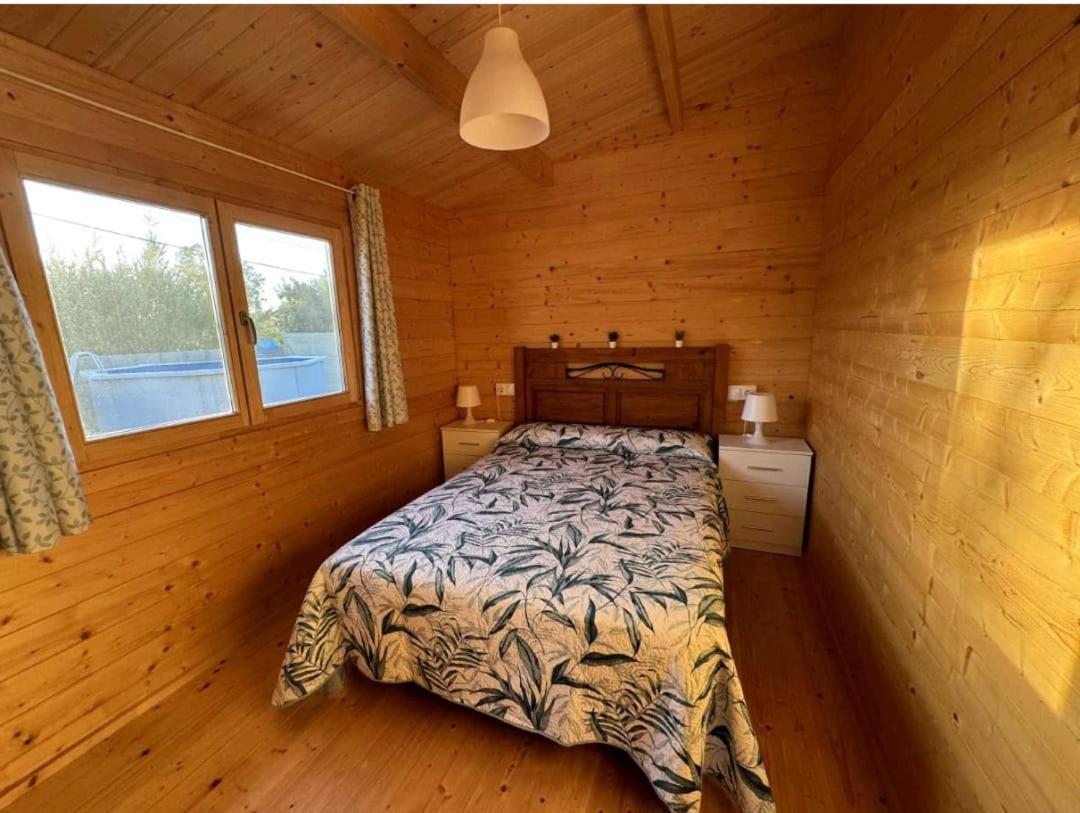 Bungalow Sol Chiclana de la Frontera Dış mekan fotoğraf