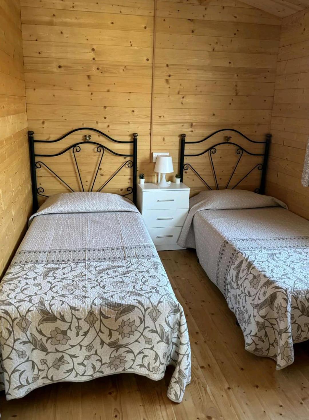 Bungalow Sol Chiclana de la Frontera Dış mekan fotoğraf