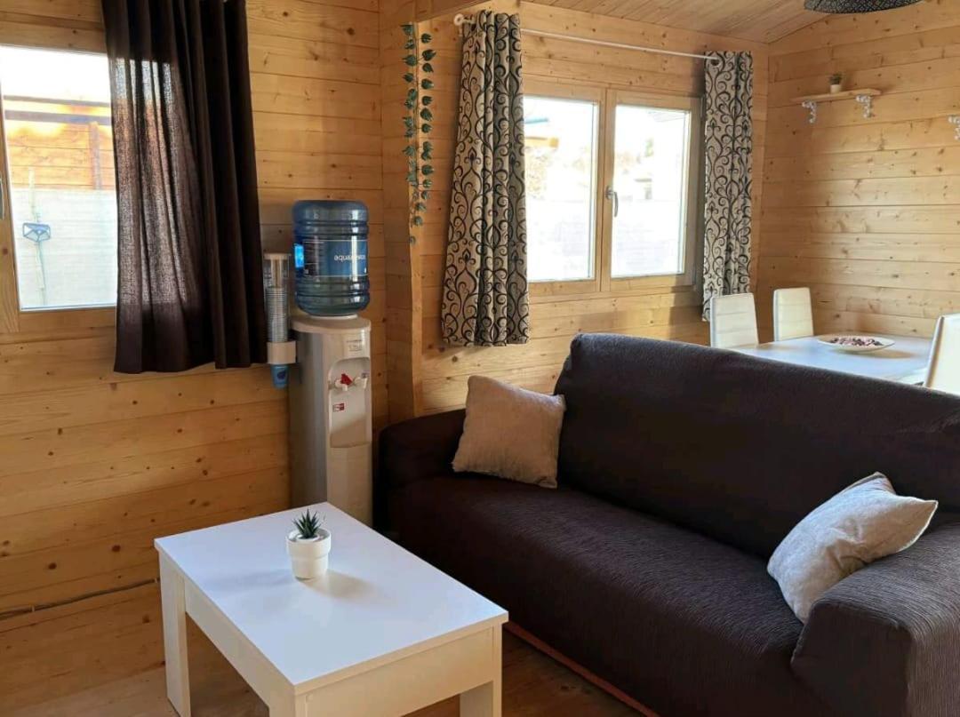 Bungalow Sol Chiclana de la Frontera Dış mekan fotoğraf