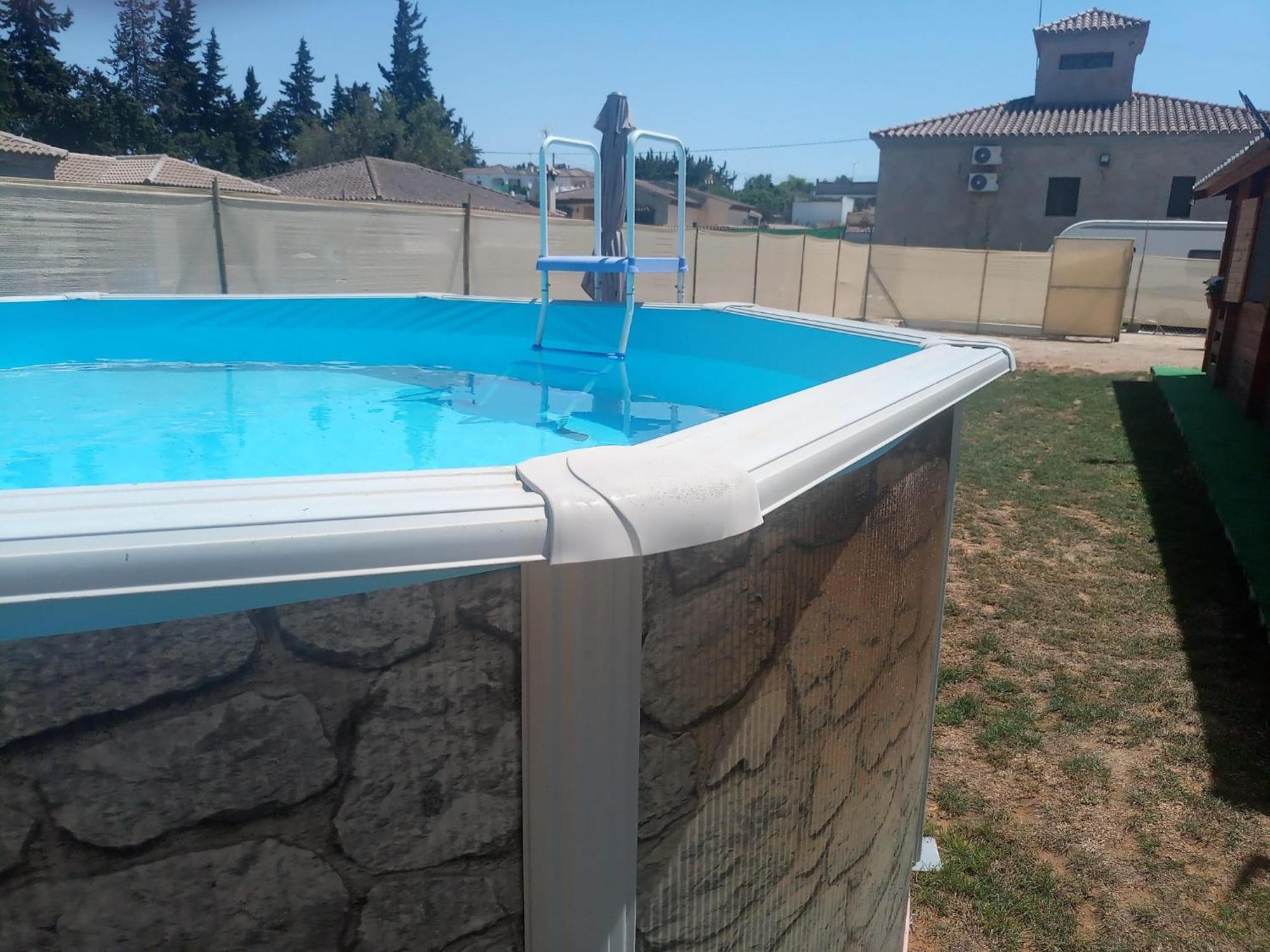 Bungalow Sol Chiclana de la Frontera Dış mekan fotoğraf